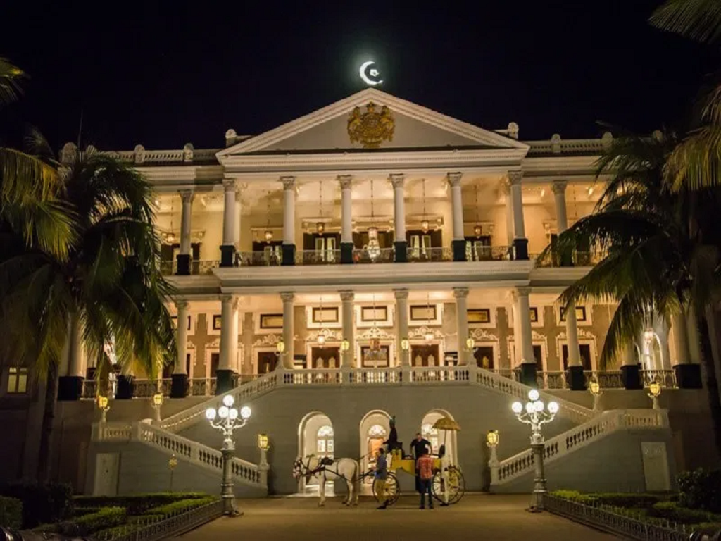 venue